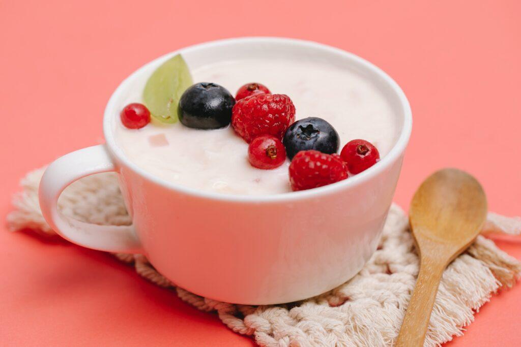 Can I Eat Yogurt with Invisalign?